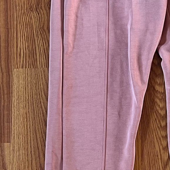 Mavi Tencel Sweatpants in Canyon Rose - Picture 6 of 7